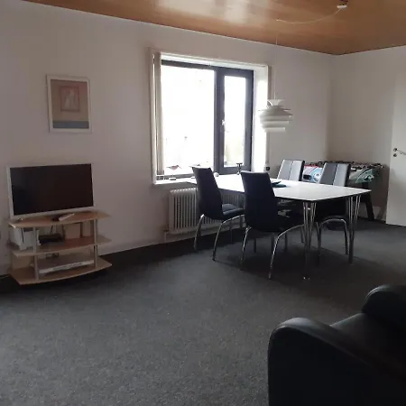 Apartment Fanny Fri Adgang Til Svommehal Hvide Sande Exteriör bild