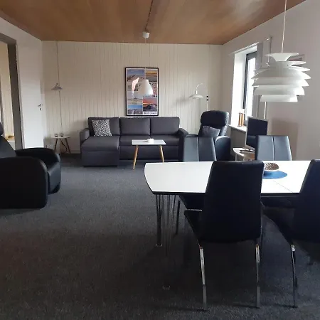 Apartment Fanny Fri Adgang Til Svommehal Hvide Sande Exteriör bild