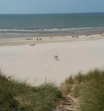 Apartment Fanny Fri Adgang Til Svommehal Hvide Sande Exteriör bild