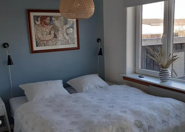 Apartment Fanny Fri Adgang Til Svommehal