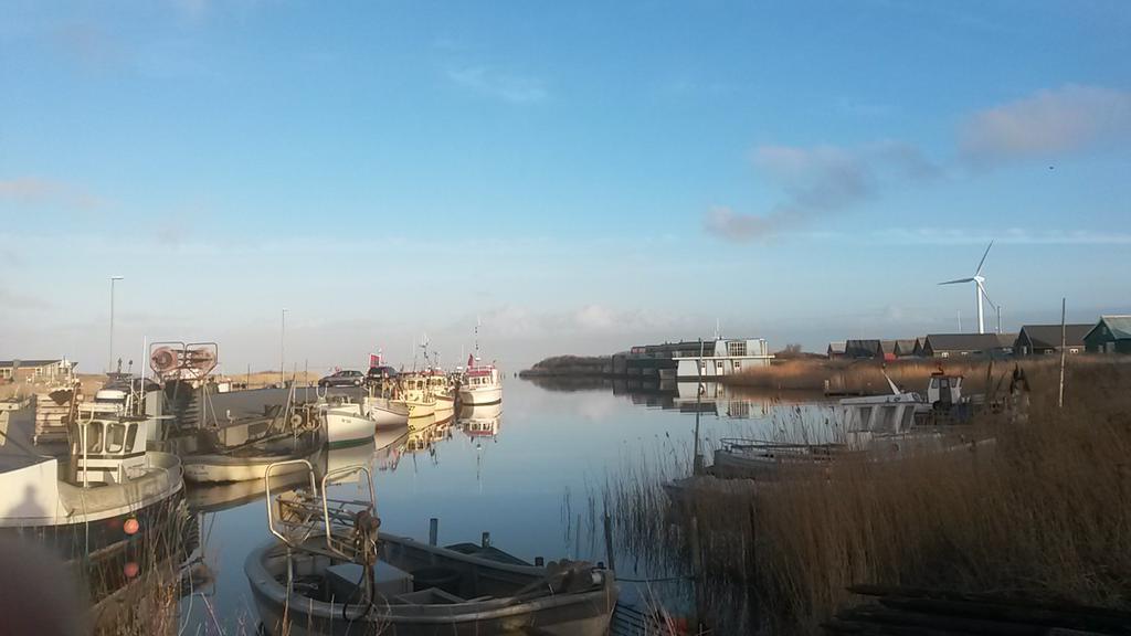 Fanny Fri Adgang Til Svommehal Apartment Hvide Sande