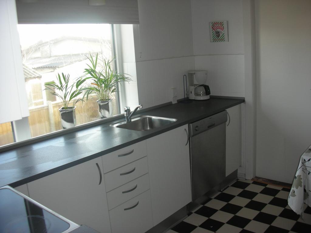 Apartment Fanny Fri Adgang Til Svommehal