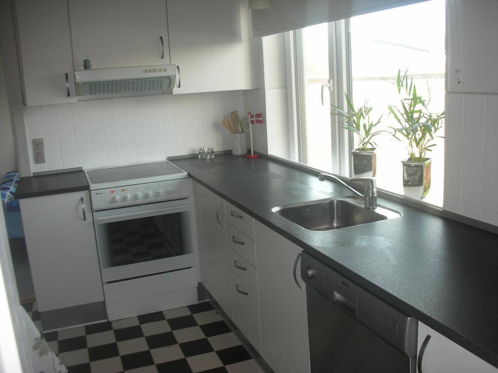 Apartment Fanny Fri Adgang Til Svommehal *