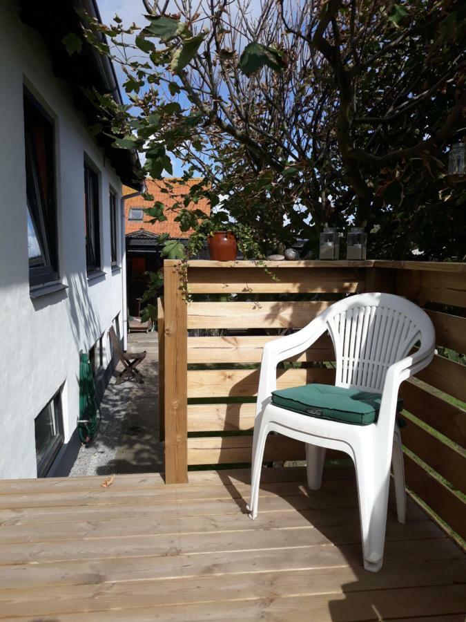 Fanny Fri Adgang Til Svommehal Apartment Hvide Sande